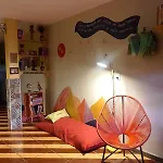 Quarto Tranquilo e Confortável