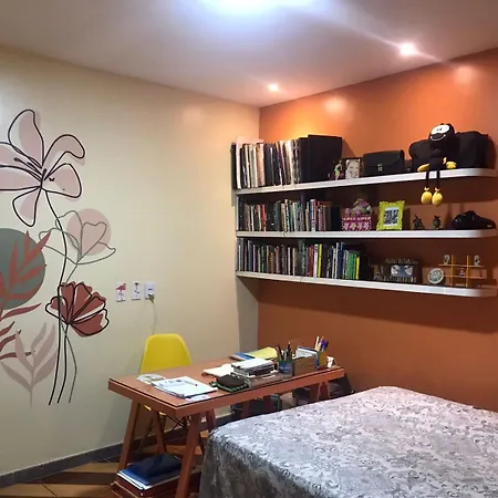 Quarto Tranquilo E Confortavel Fortaleza (Ceara)